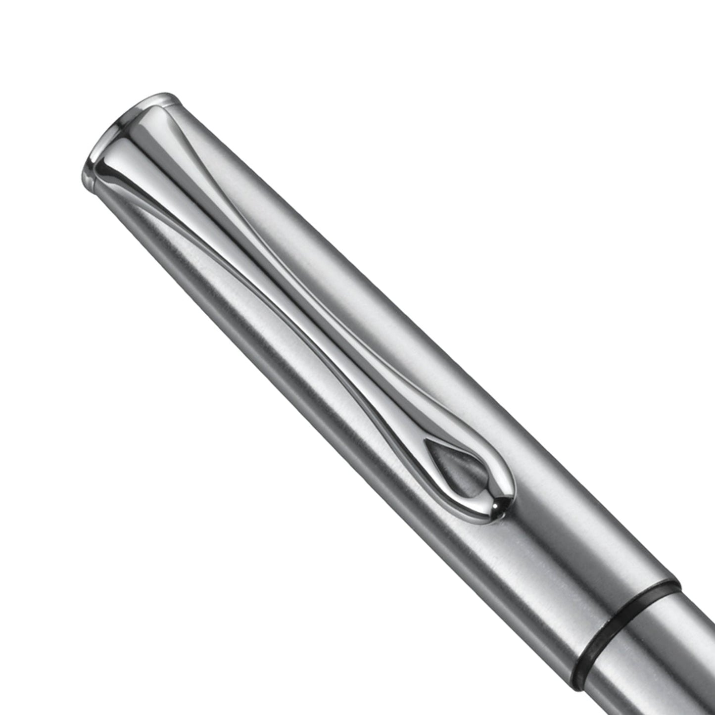 Diplomat Esteem Matt Chrome easyFLOW Ball Pen D20000288