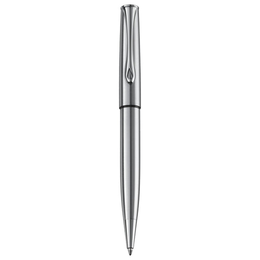 Diplomat Esteem Matt Chrome easyFLOW Ball Pen D20000288