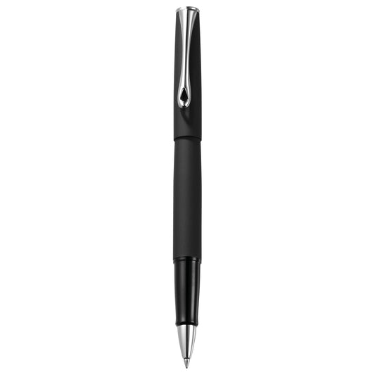 Diplomat Esteem Lapis Black Matt Roller Ball Pen D20000501