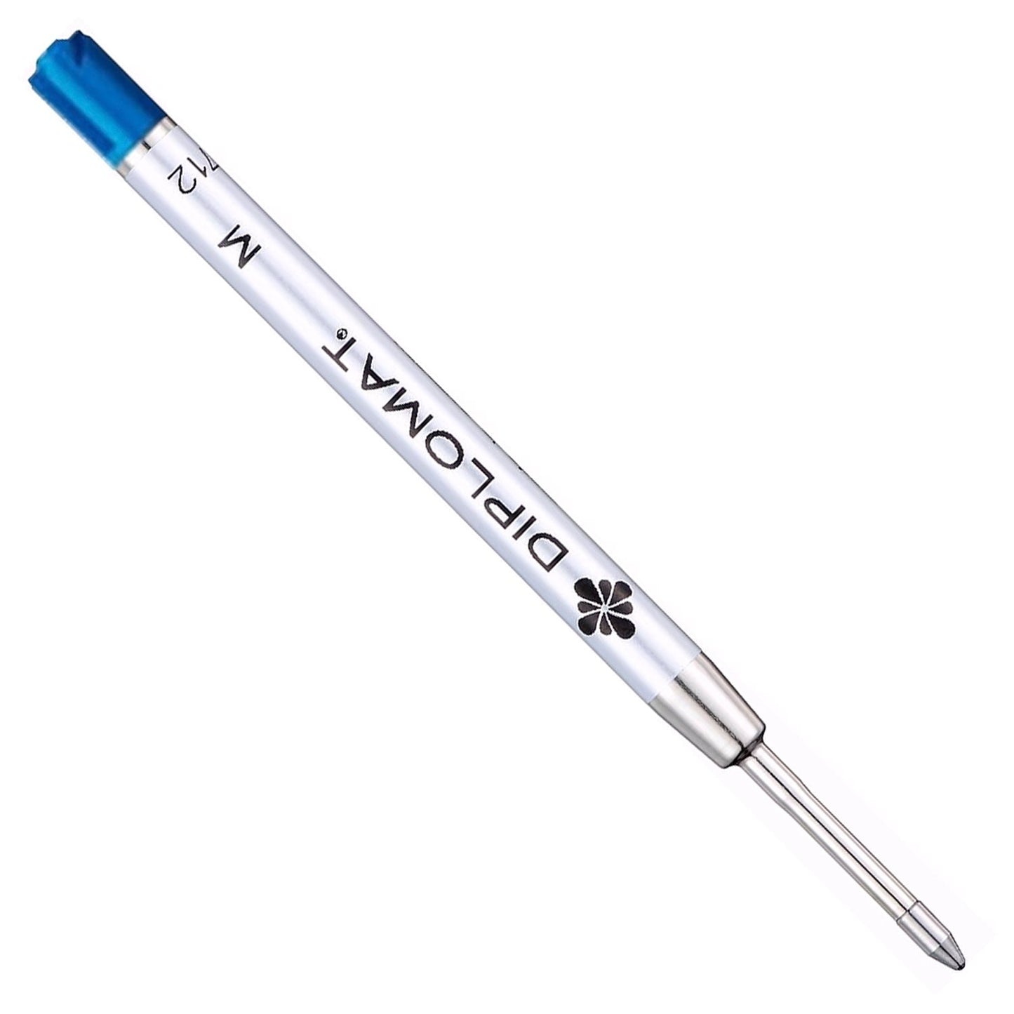 Diplomat Easyflow Ball Pen Refill (Blue)