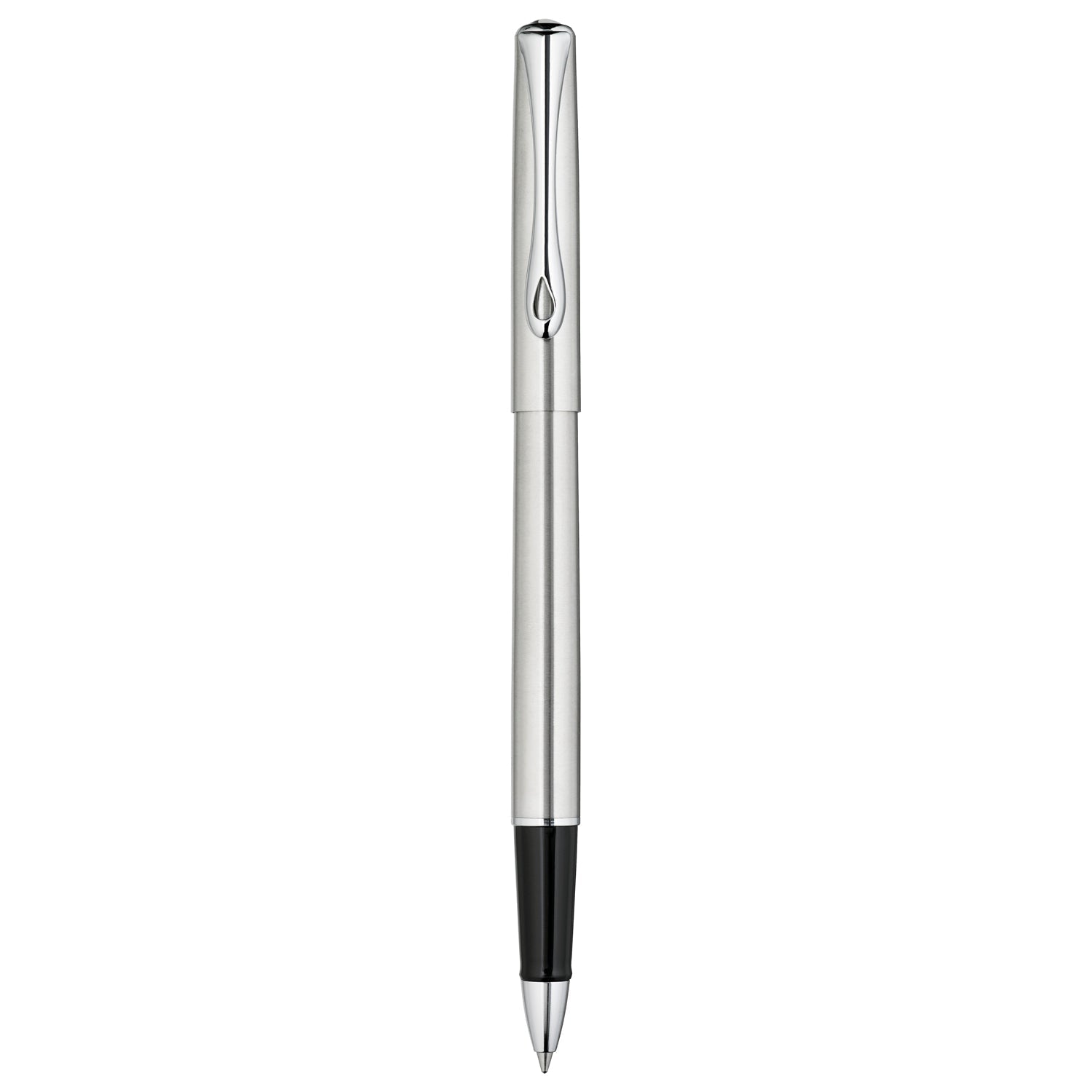 Diplomat Traveller Stainless Steel Roller Ball Pen D20000650