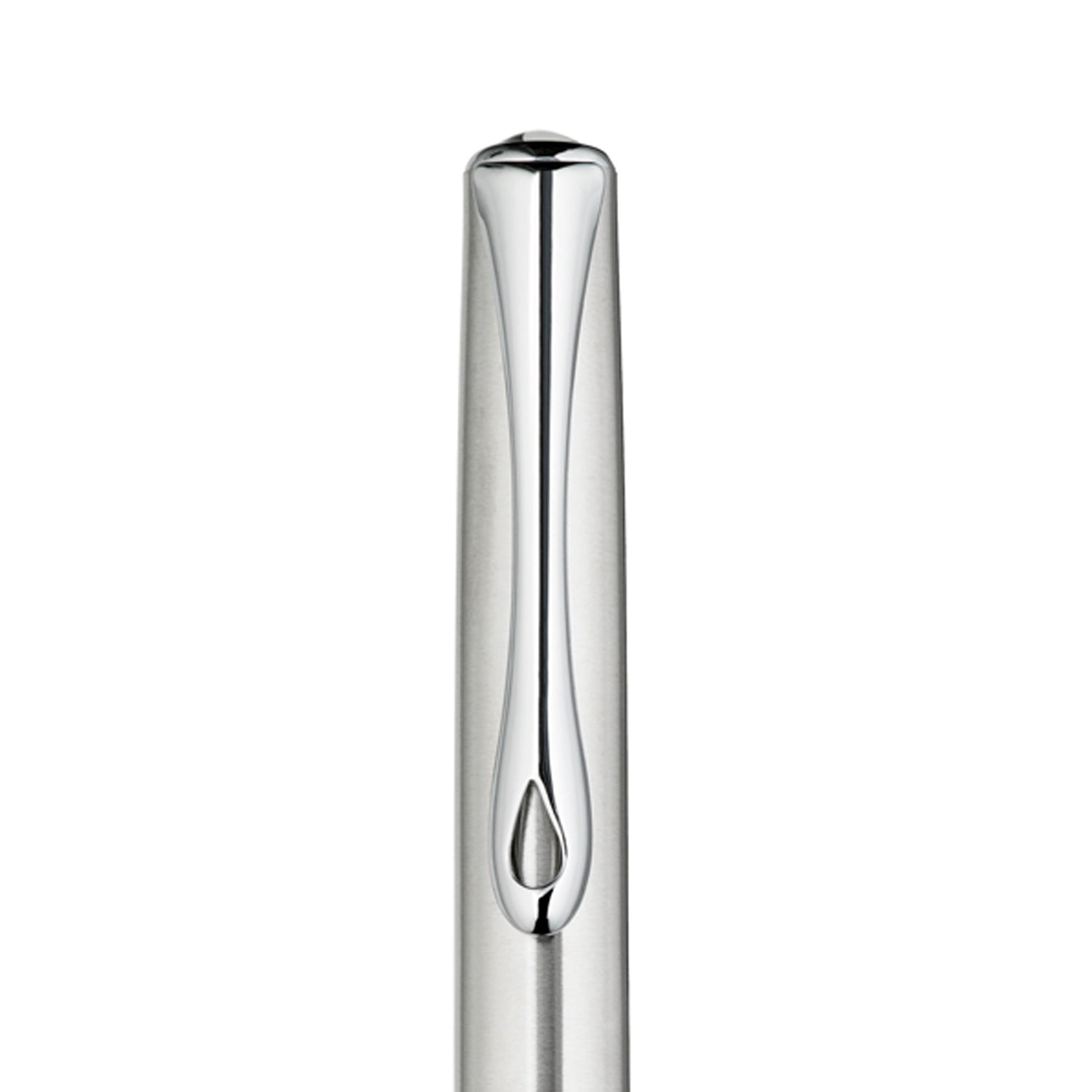 Diplomat Traveller Stainless Steel Roller Ball Pen D20000650