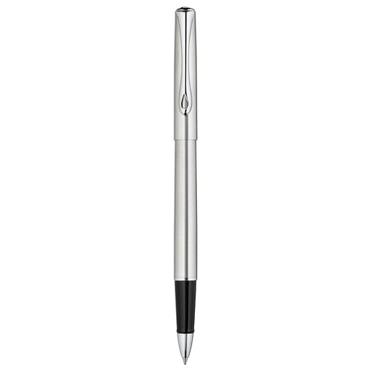 Diplomat Traveller Stainless Steel Roller Ball Pen D20000650