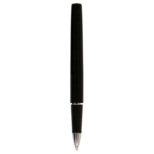 Diplomat Traveller Black Lacquer Roller Ball Pen D20000652