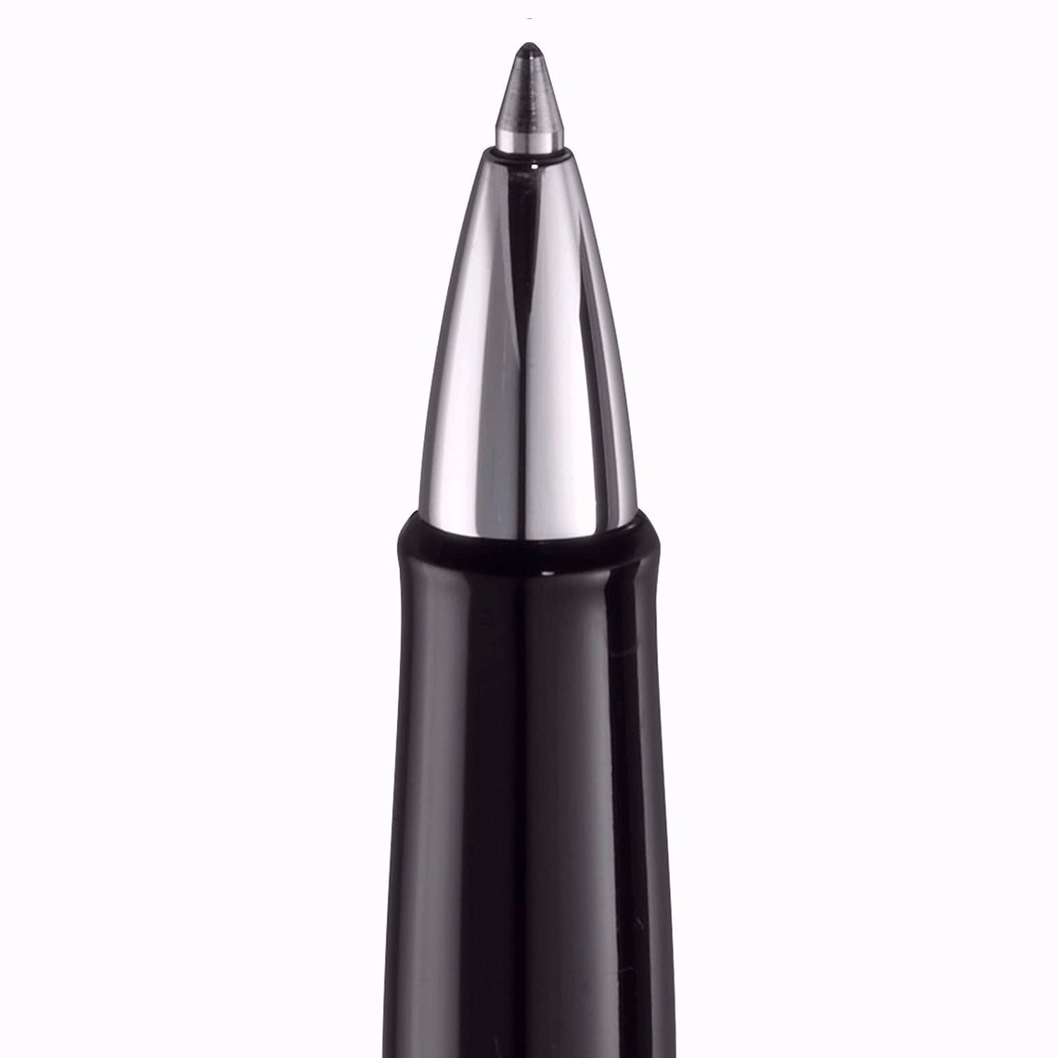 Diplomat Traveller Black Lacquer Roller Ball Pen D20000652