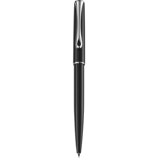 Diplomat Traveller Black Lacquer Mechanical Pencil (0.5MM) D20000674