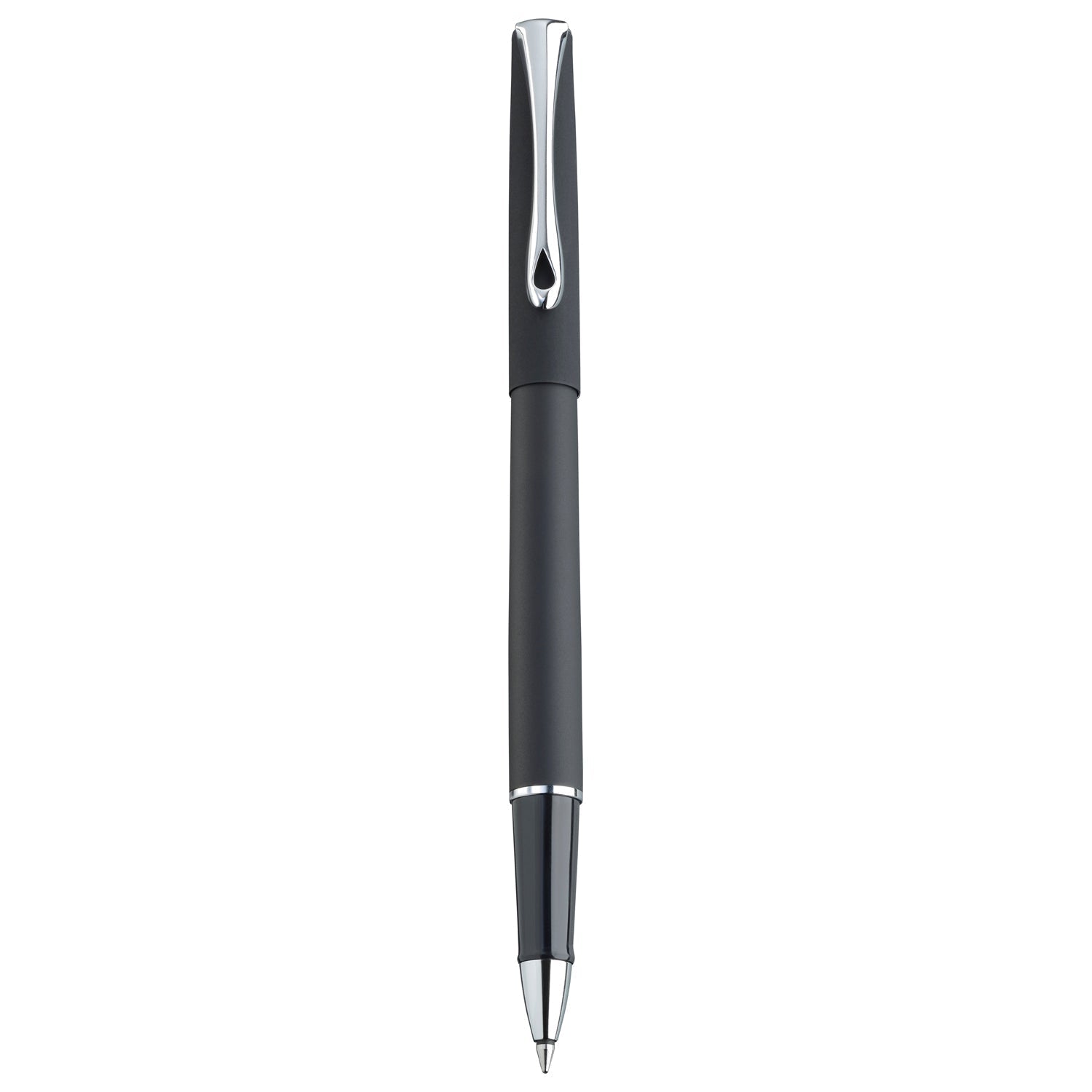 Diplomat Traveller Lapis Black Roller Ball Pen D20000818