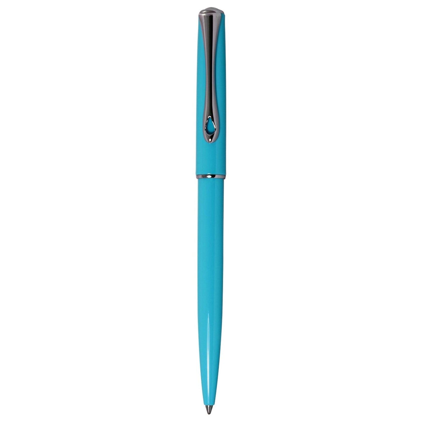 Diplomat Traveller Lumi Light Blue easyFLOW Ball Pen D20001071