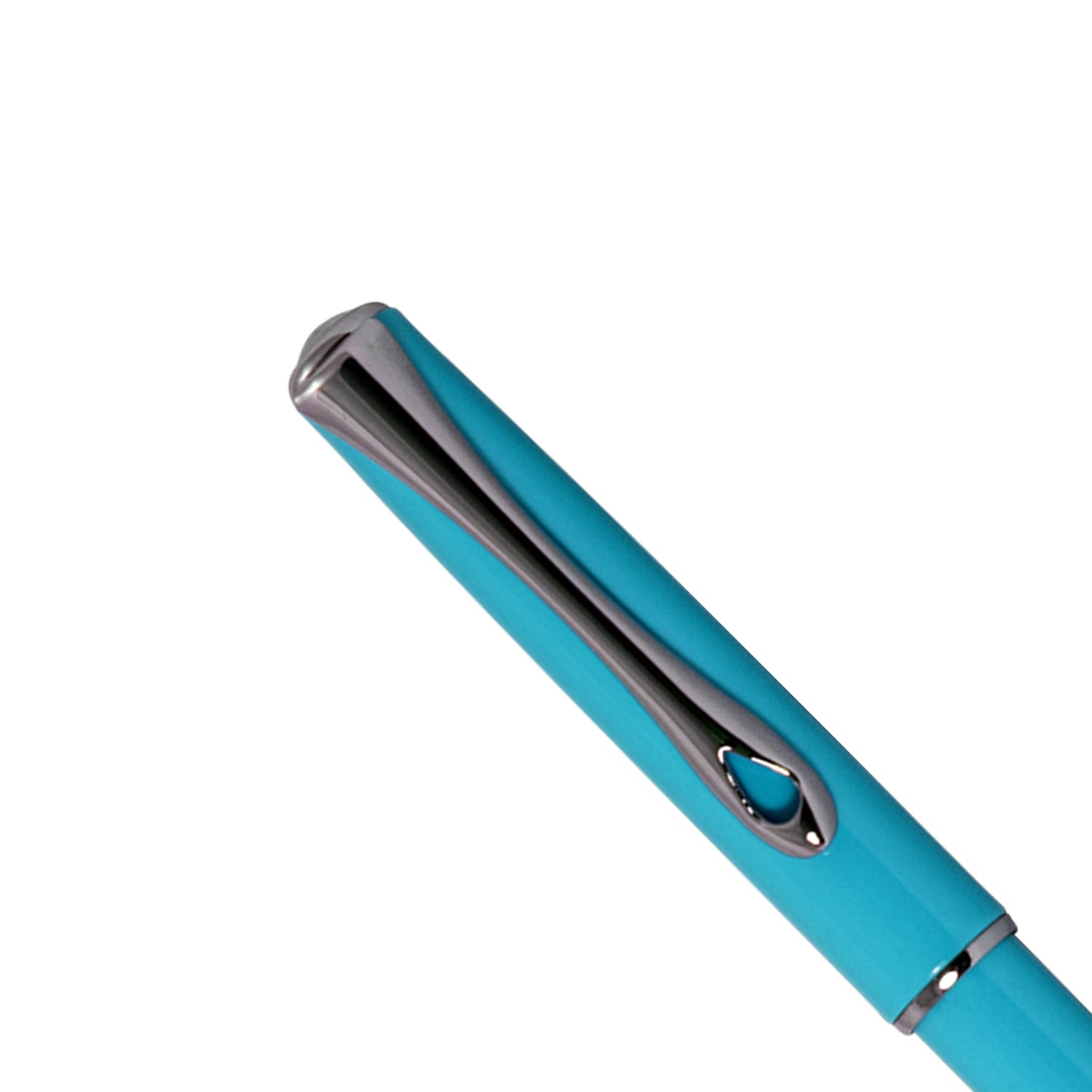 Diplomat Traveller Lumi Light Blue easyFLOW Ball Pen D20001071