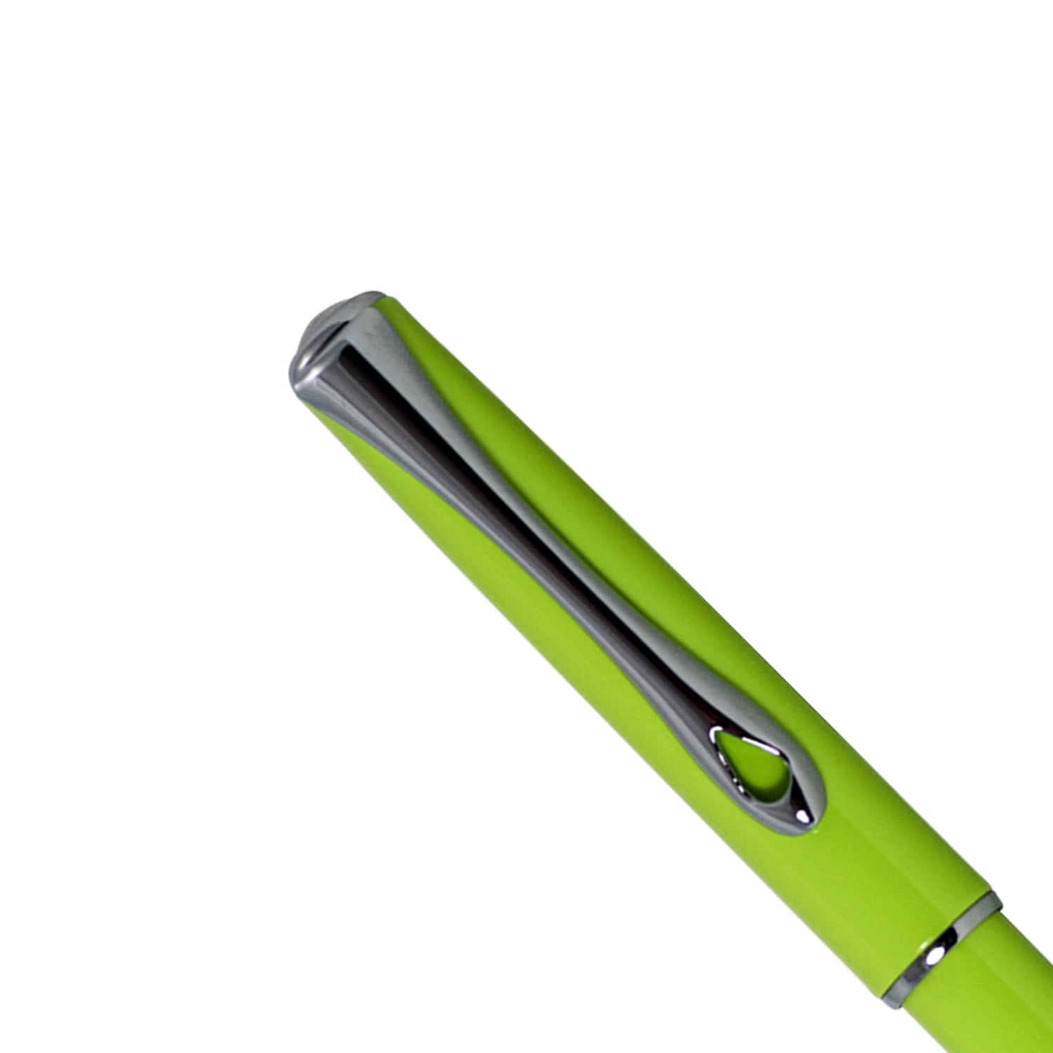 Diplomat Traveller Lumi Green easyFLOW Ball Pen D20001073