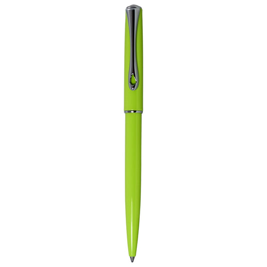 Diplomat Traveller Lumi Green easyFLOW Ball Pen D20001073