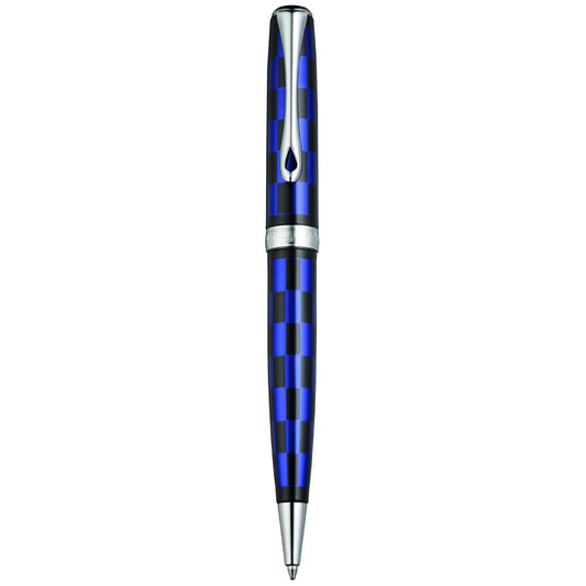 Diplomat Excellence A Plus Rome Black Blue Mechanical Pencil (0.7MM) D40103050