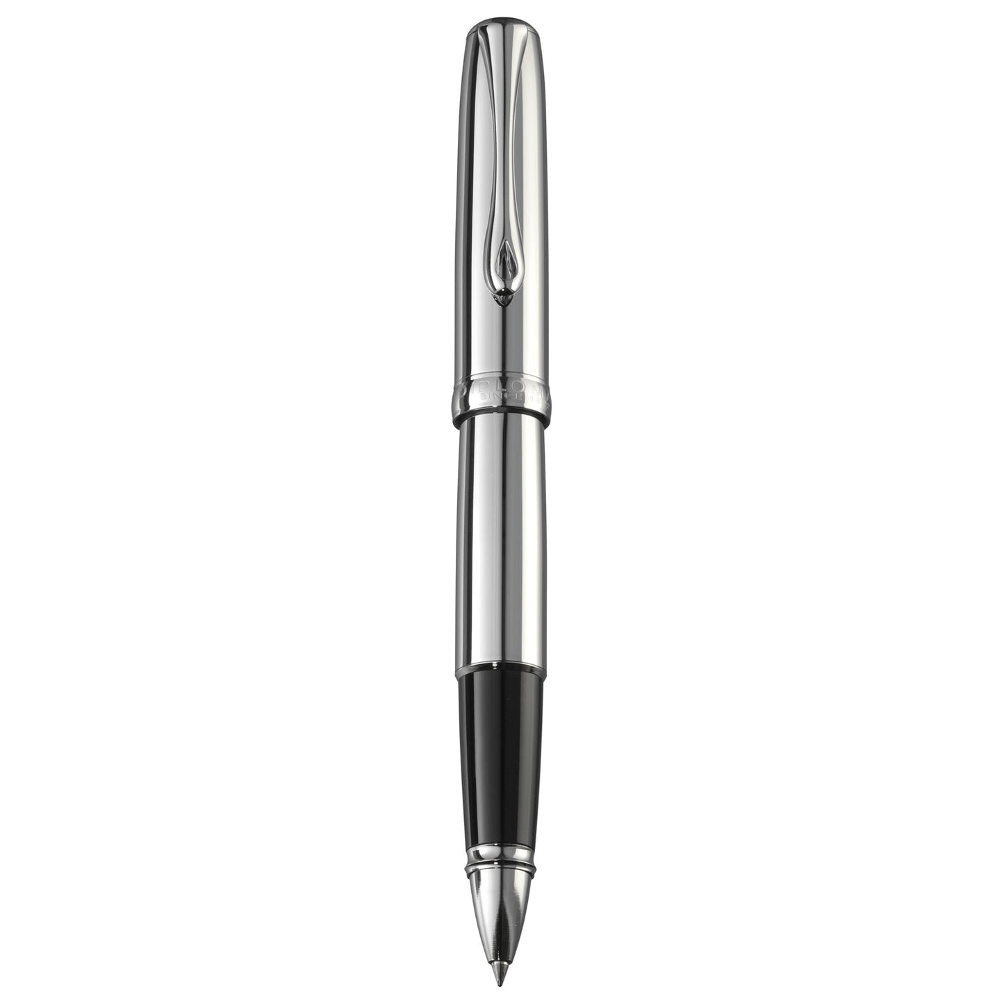 Diplomat Excellence A2 Chrome Roller Ball Pen D40201030