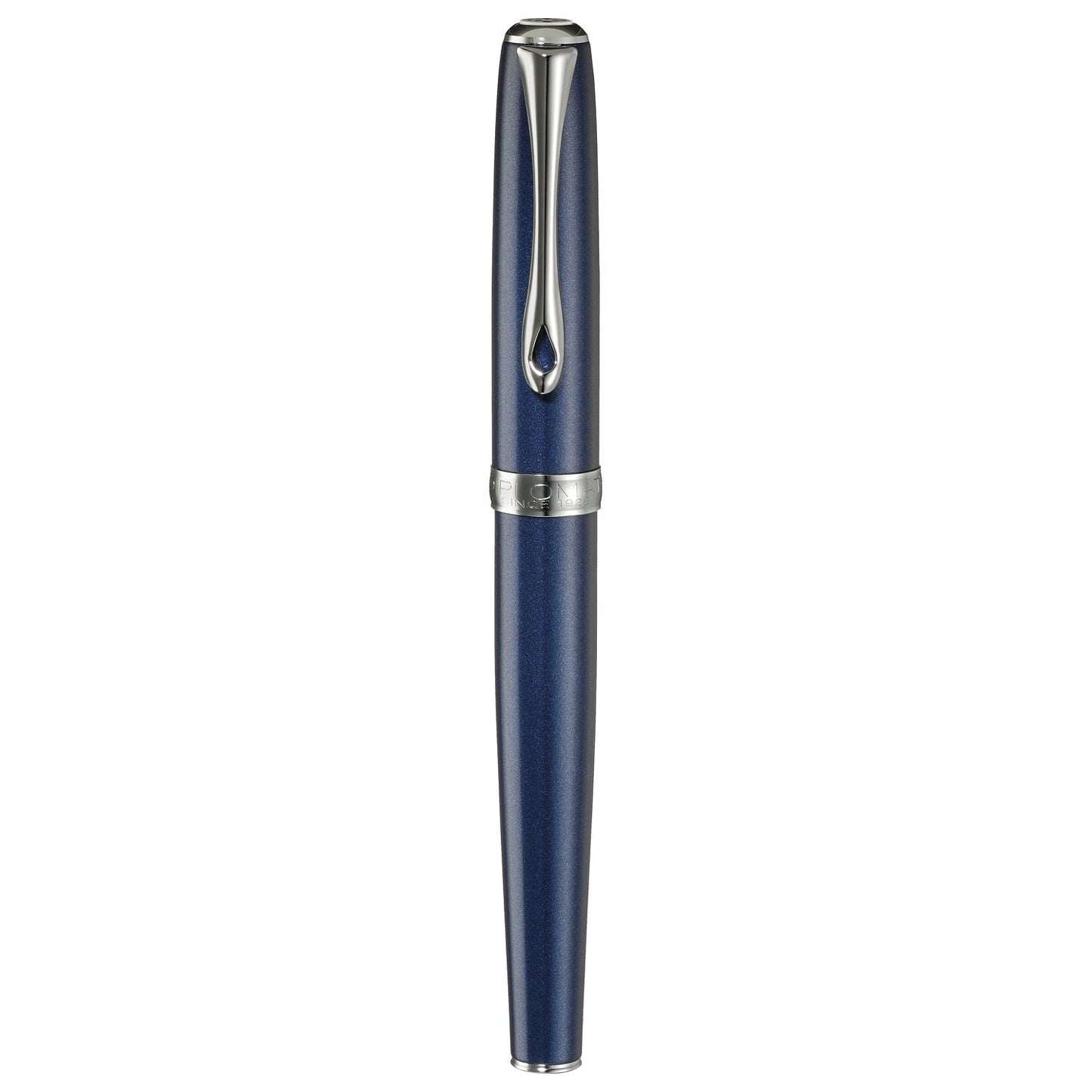 Diplomat Excellence A2 Midnight Blue/Chrome Roller Ball Pen D40209030