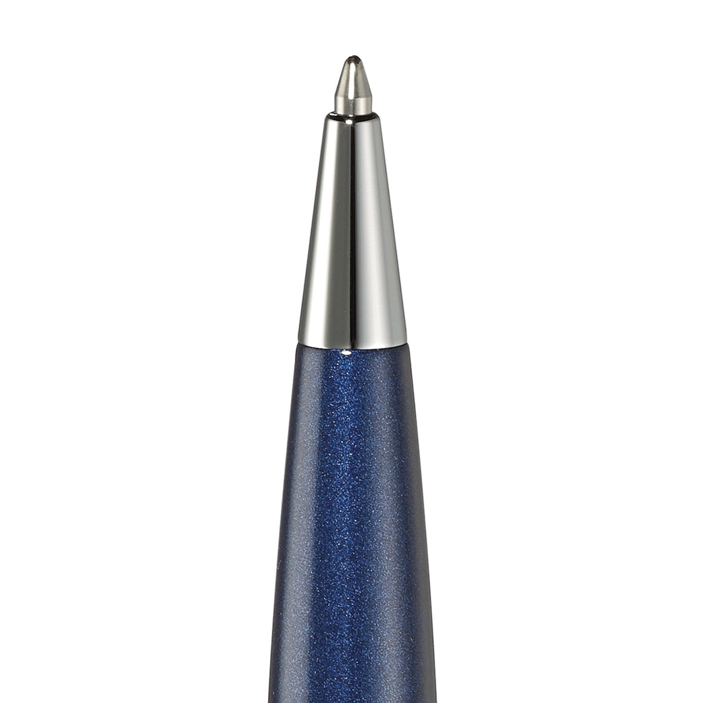 Diplomat Excellence A2 Midnight Blue/Chrome easyFLOW Ball Pen D40209040