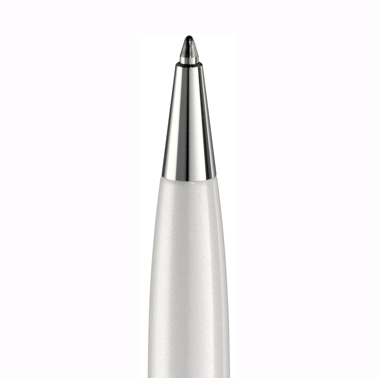 Diplomat Excellence A2 Pearl White easyFLOW Ball Pen D40210040