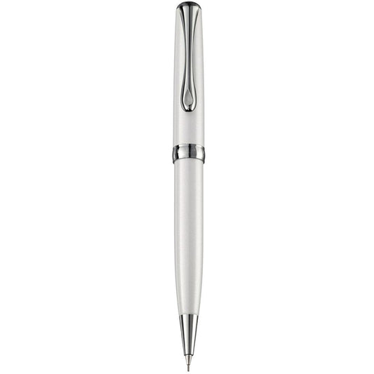 Diplomat Excellence A2 Pearl White Mechanical Pencil (0.7MM) D40210050