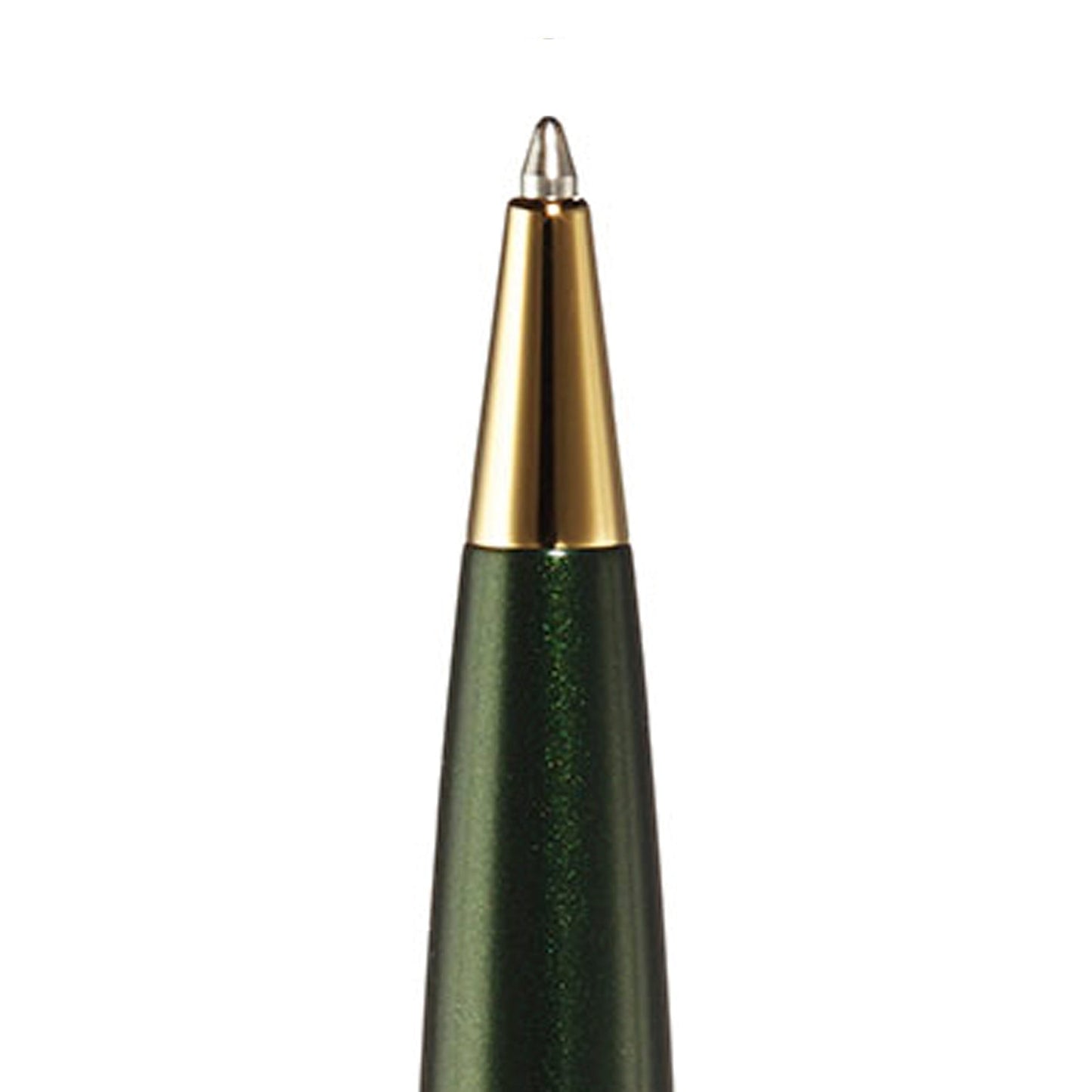 Diplomat Excellence A2 Evergreen/Gold easyFLOW Ball Pen D40211040