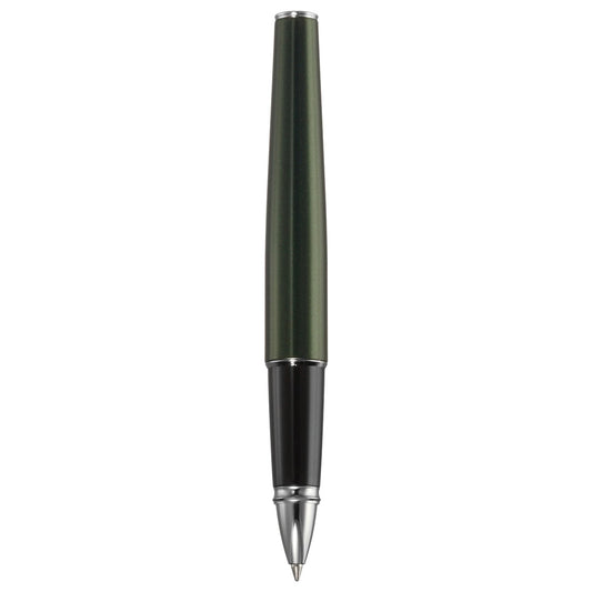 Diplomat Excellence A2 Evergreen/Chrome Roller Ball Pen D40212030