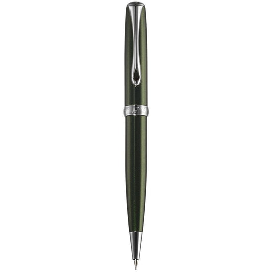 Diplomat Excellence A2 Evergreen/Chrome Mechanical Pencil (0.7MM) D40212050