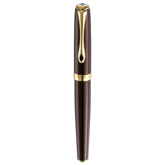 Diplomat Excellence A2 Marrakesh Gold Roller Ball Pen D40213030