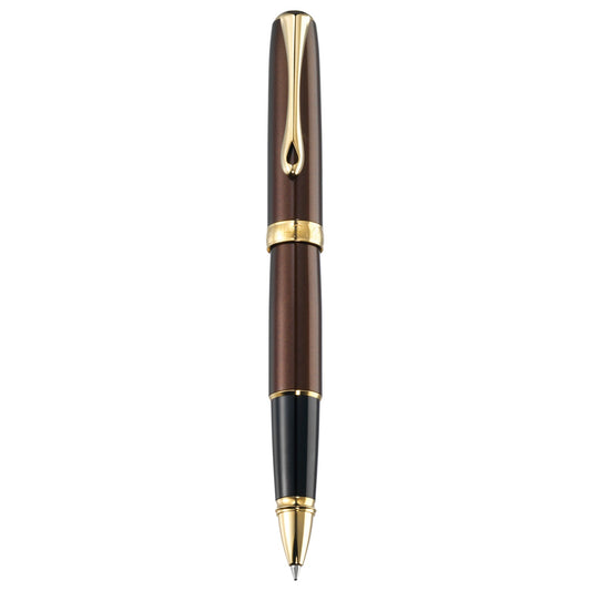 Diplomat Excellence A2 Marrakesh Gold Roller Ball Pen D40213030