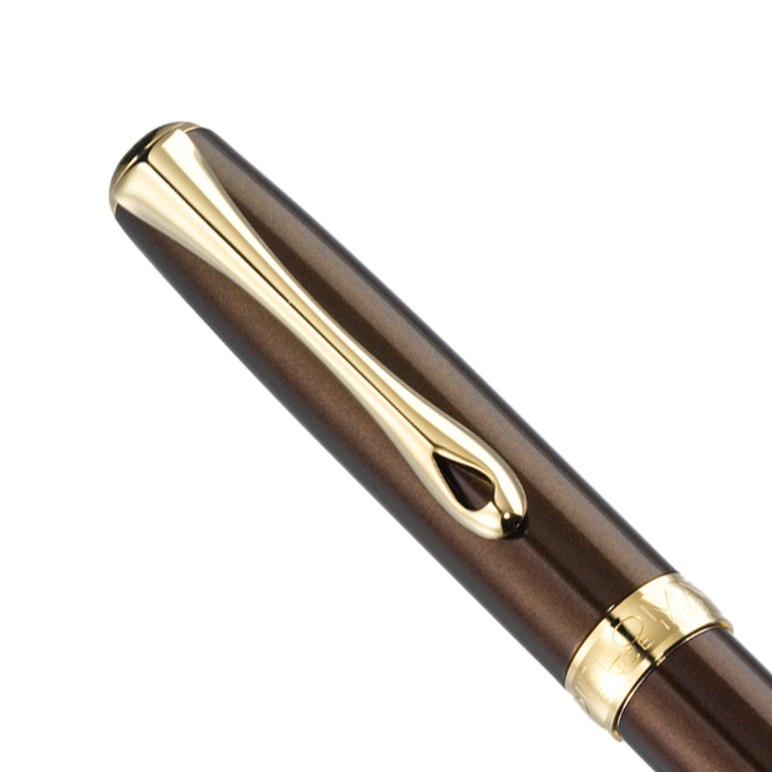 Diplomat Excellence A2 Marrakesh Gold easyFLOW Ball Pen D40213040