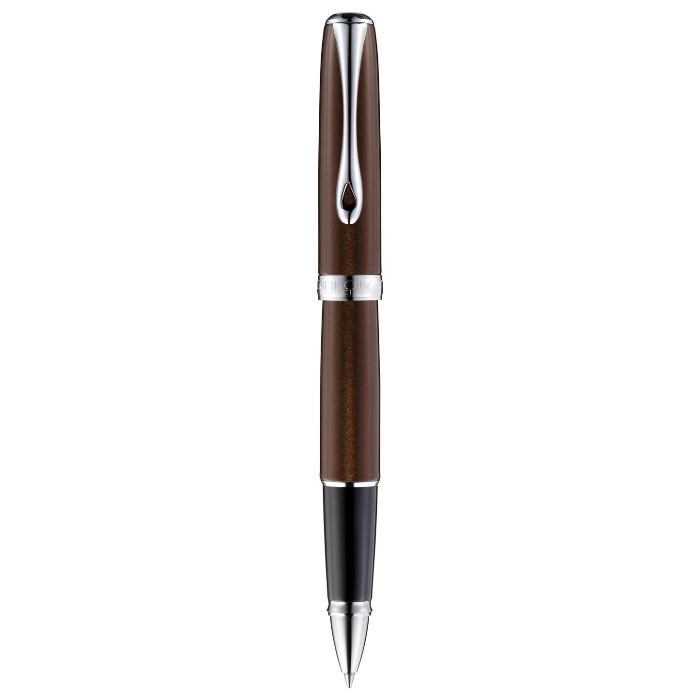 Diplomat Excellence A2 Marrakesh Chrome Roller Ball Pen D40214030