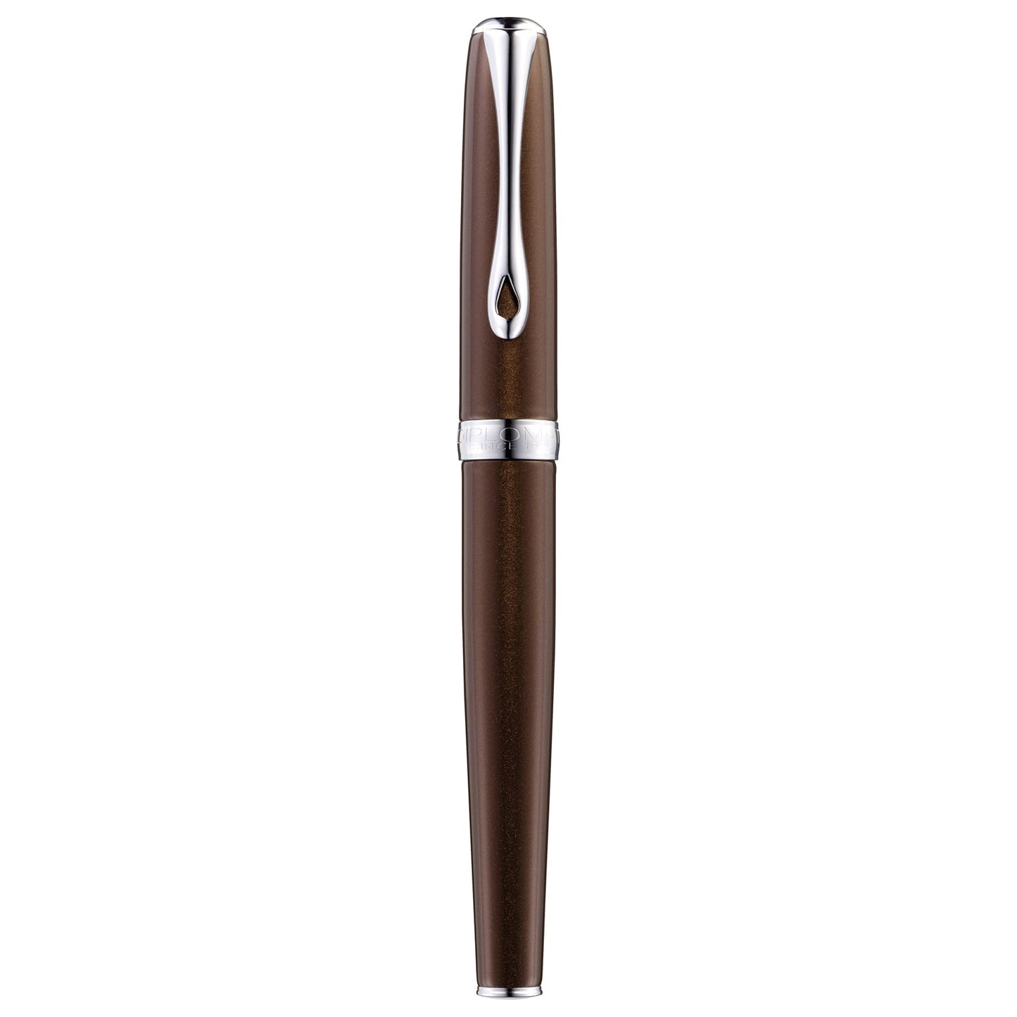 Diplomat Excellence A2 Marrakesh Chrome Roller Ball Pen D40214030