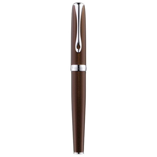 Diplomat Excellence A2 Marrakesh Chrome Roller Ball Pen D40214030