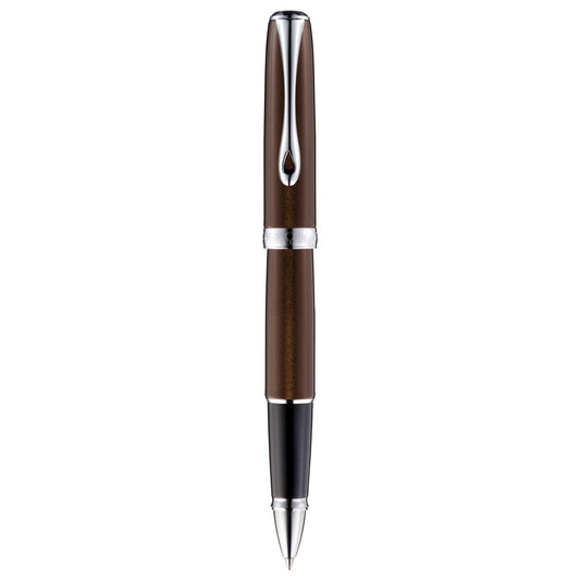 Diplomat Excellence A2 Marrakesh Chrome Roller Ball Pen D40214030