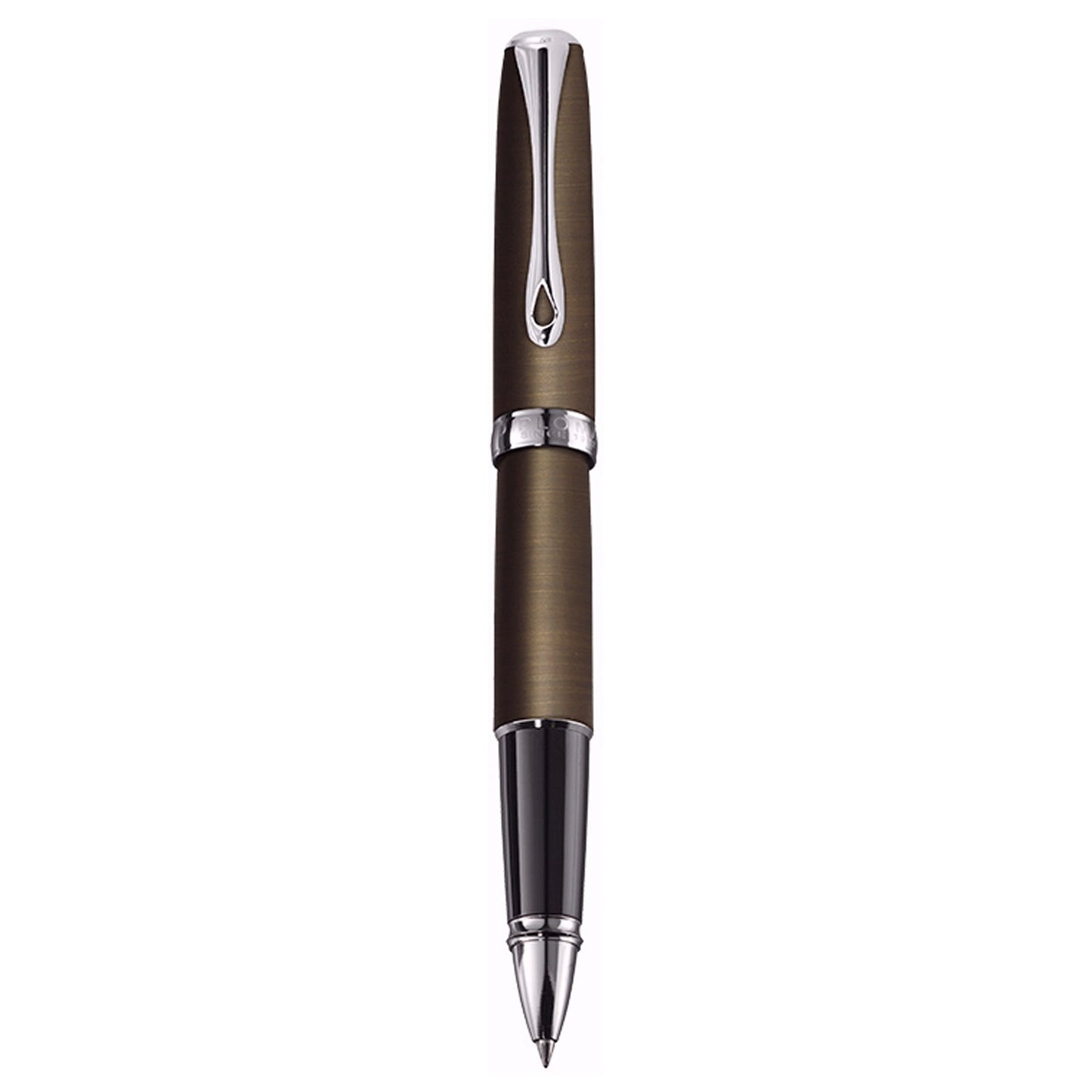 Diplomat Excellence A2 Oxyd Brass Roller Ball Pen D40217030