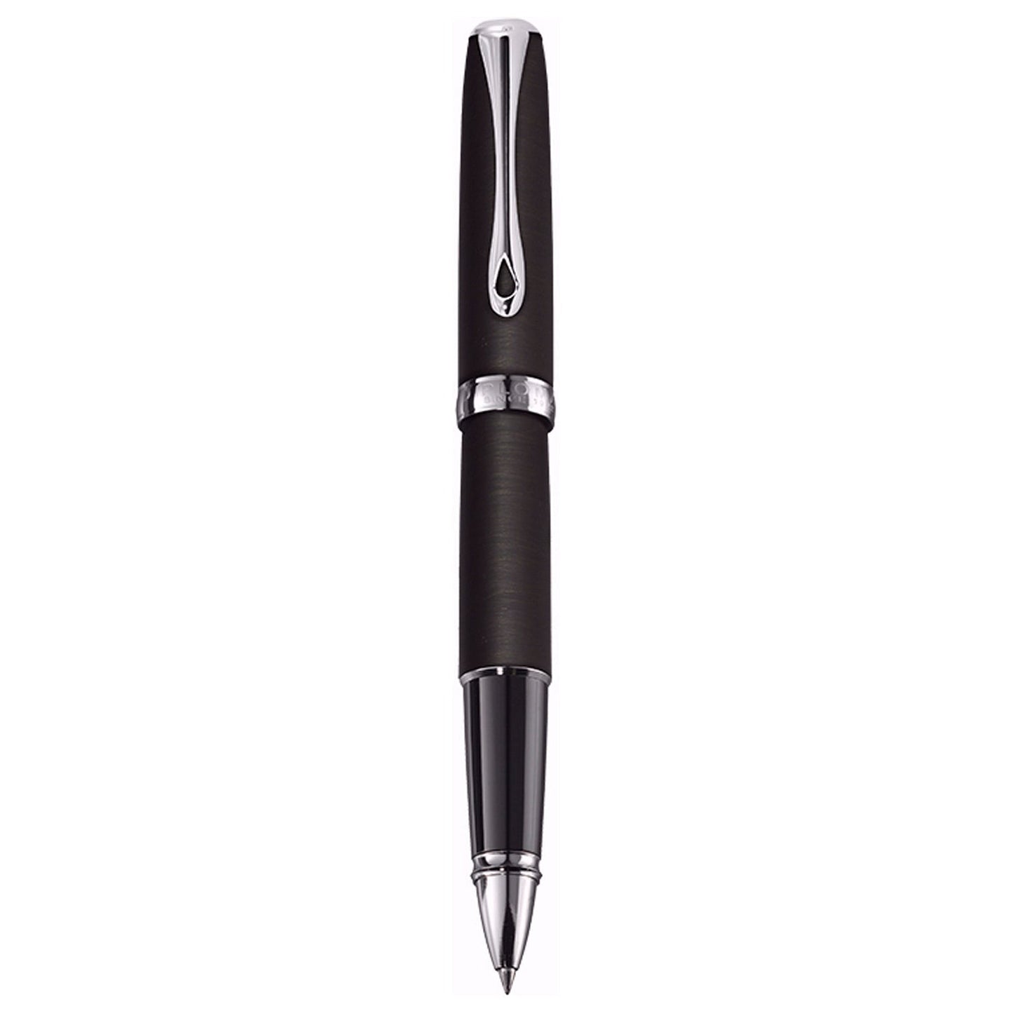 Diplomat Excellence A2 Oxyd Iron Roller Ball Pen D40218030