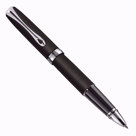 Diplomat Excellence A2 Oxyd Iron Roller Ball Pen D40218030