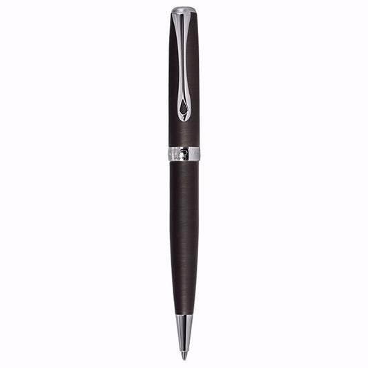 Diplomat Excellence A2 Oxyd Iron easyFlow Ball Pen D40218040