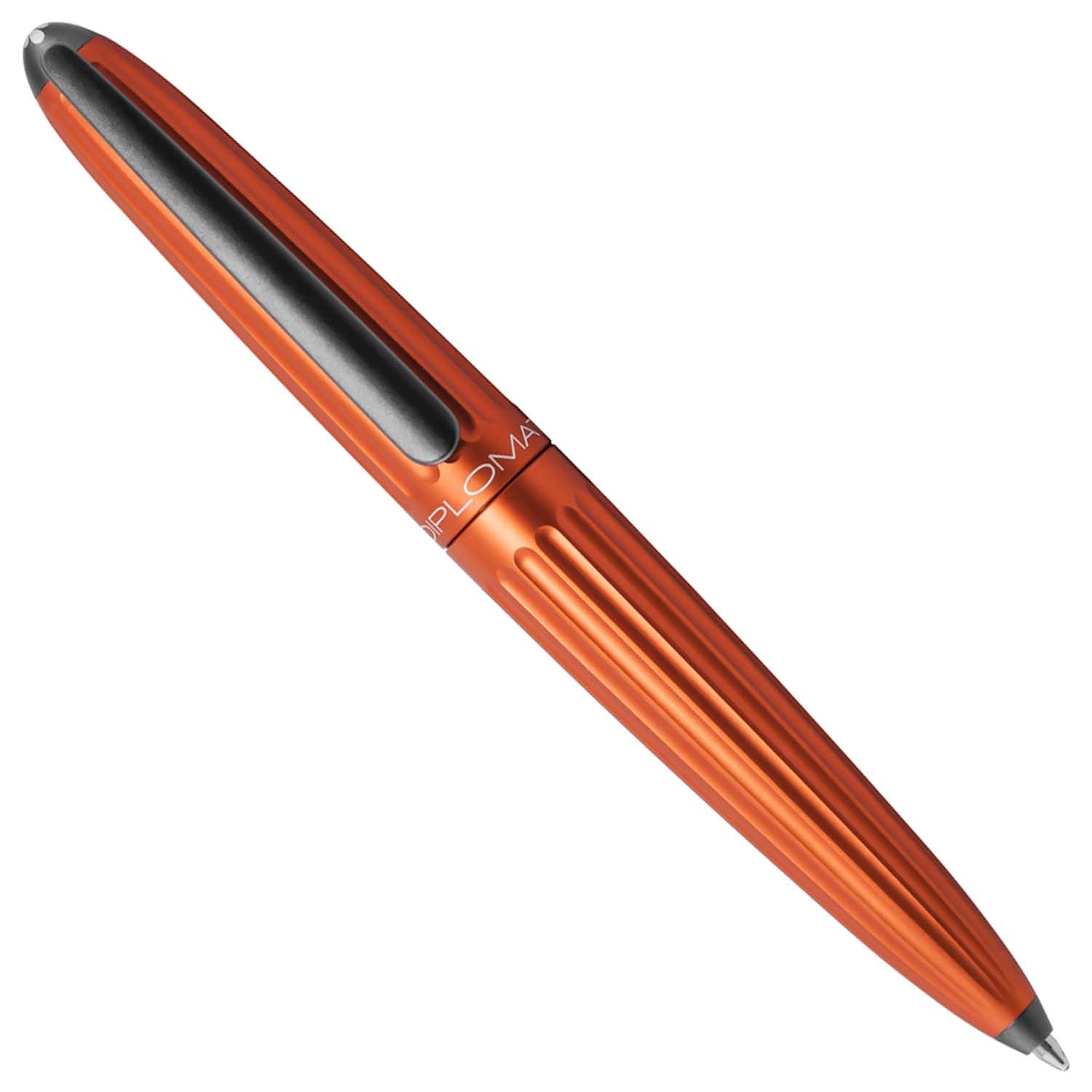 Diplomat Aero Orange easyFLOW Ball Pen D40302040