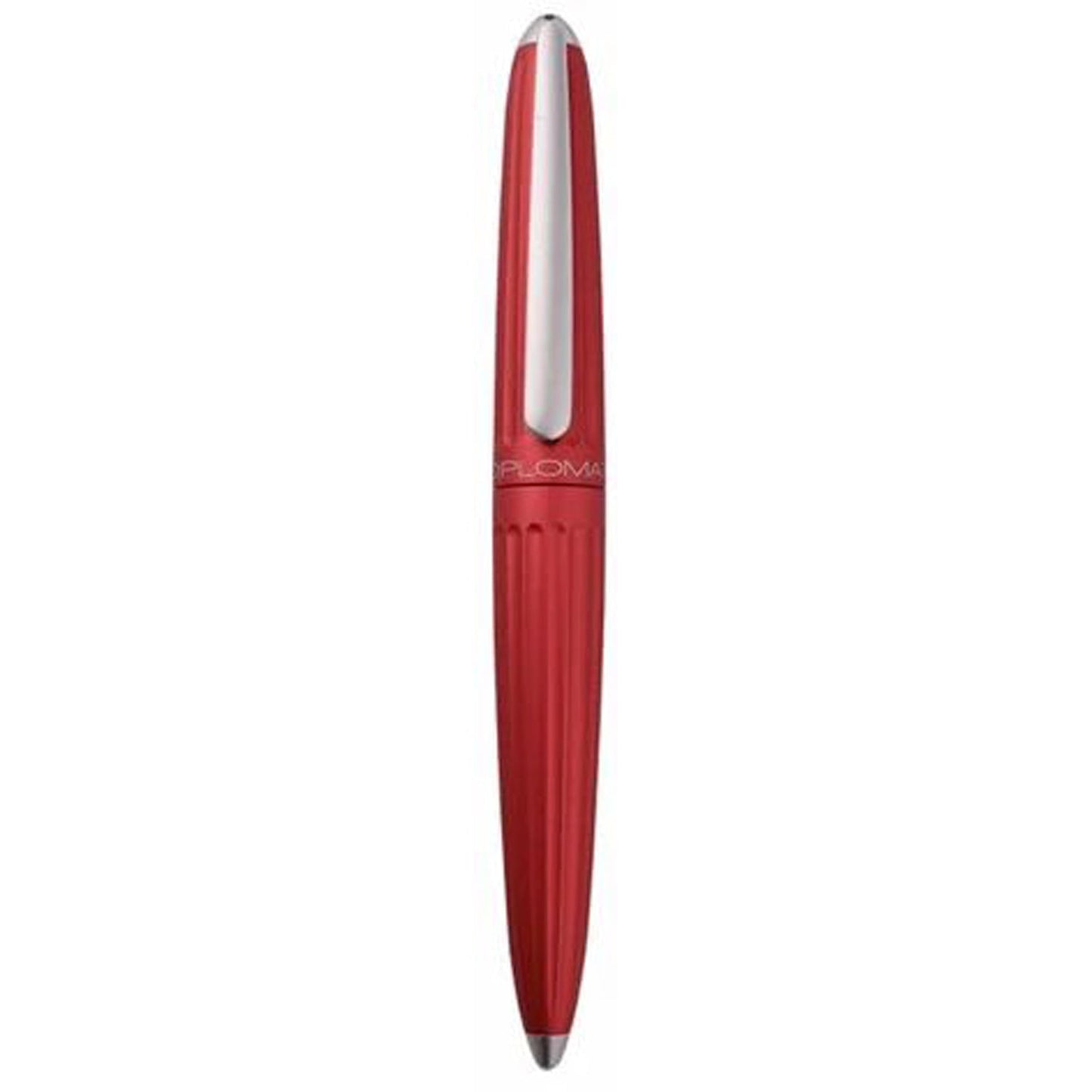 Diplomat Aero Red Roller Ball Pen D40308030