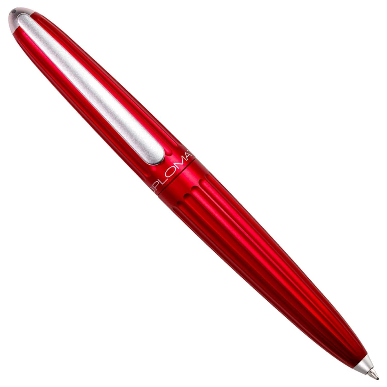 Diplomat Aero Red easyFLOW Ball Pen D40308040