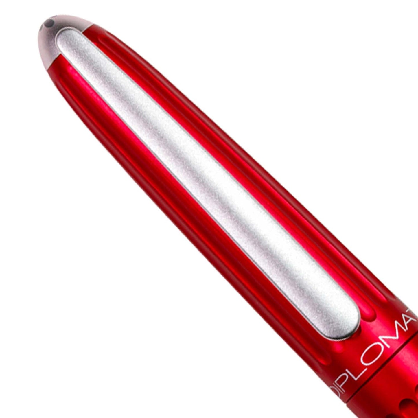 Diplomat Aero Red easyFLOW Ball Pen D40308040