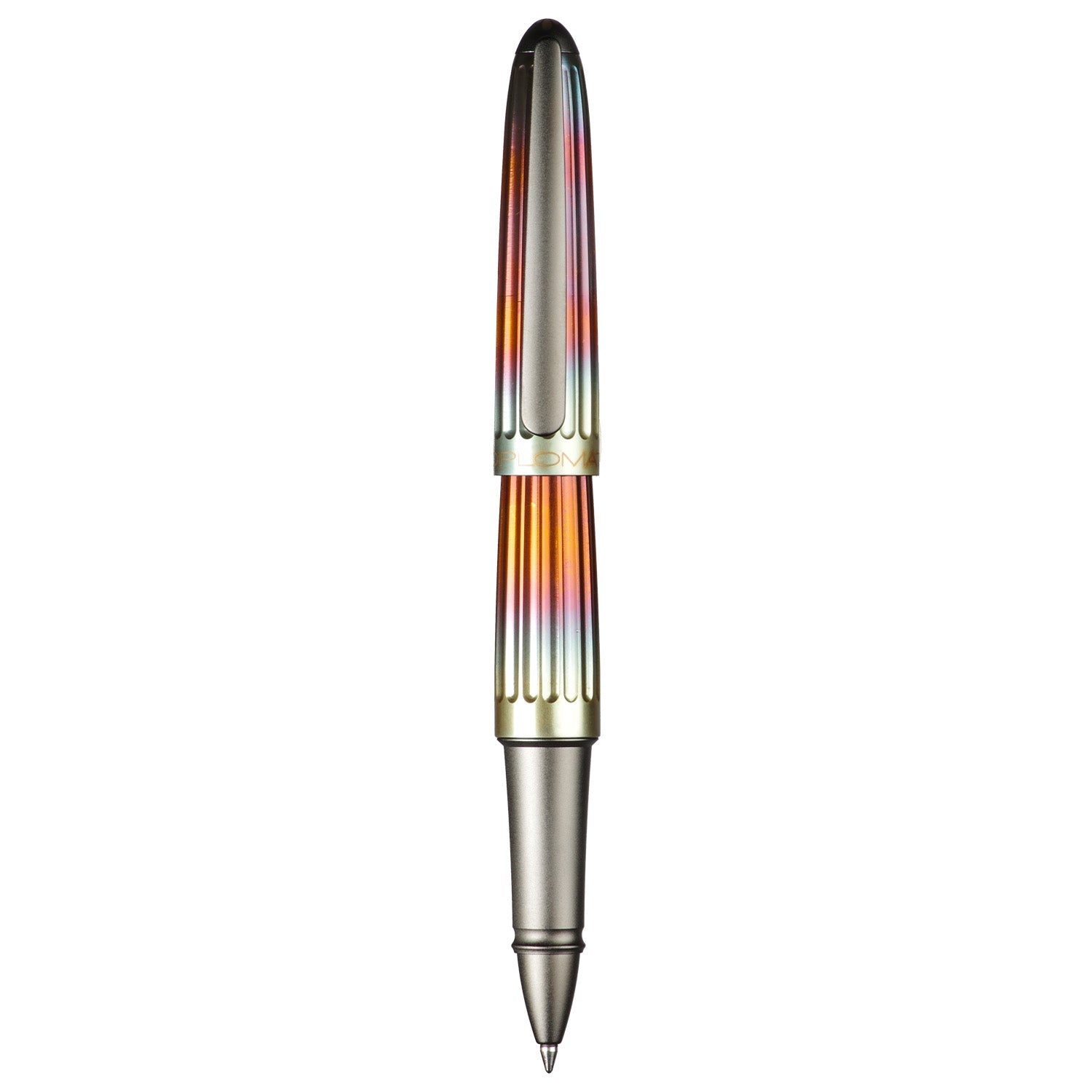 Diplomat Aero Flame Roller Ball Pen D40309030