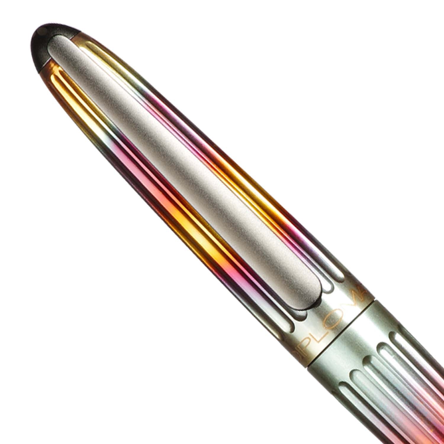 Diplomat Aero Flame easyFLOW Ball Pen D40309040