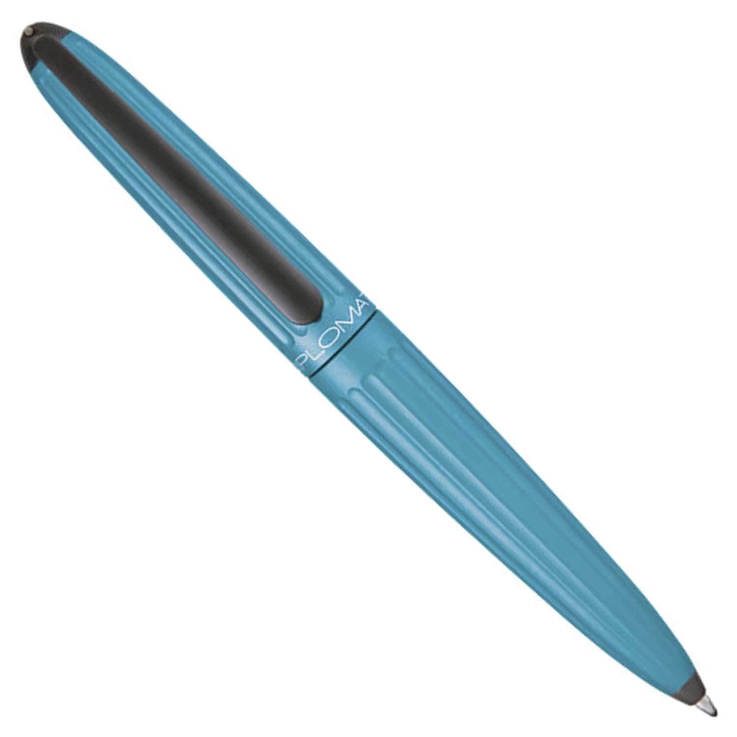 Diplomat Aero Turquoise easyFLOW Ball Pen D40311040