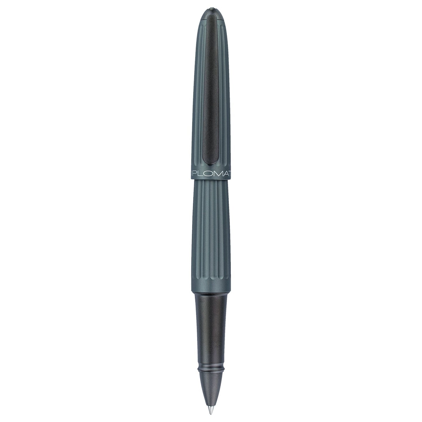 Diplomat Aero Grey Roller Ball Pen D40314030