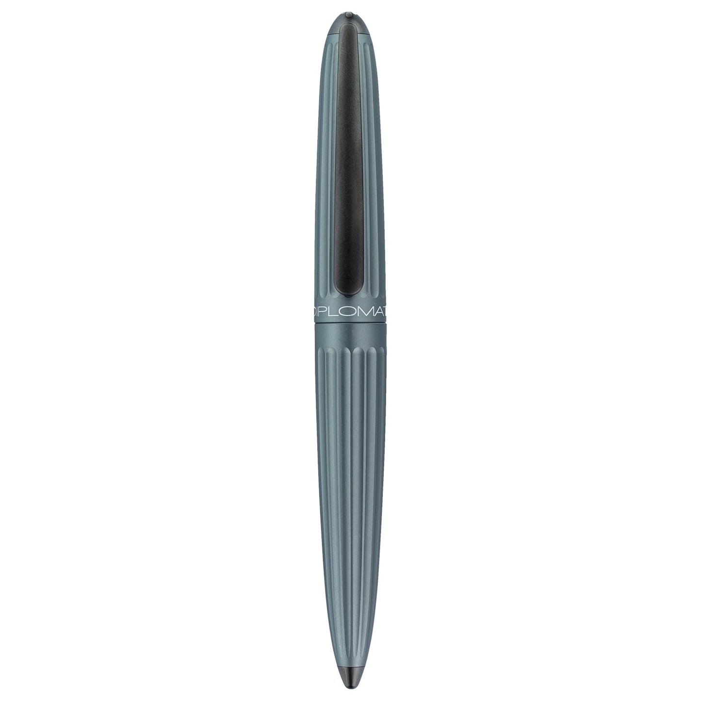 Diplomat Aero Grey Roller Ball Pen D40314030