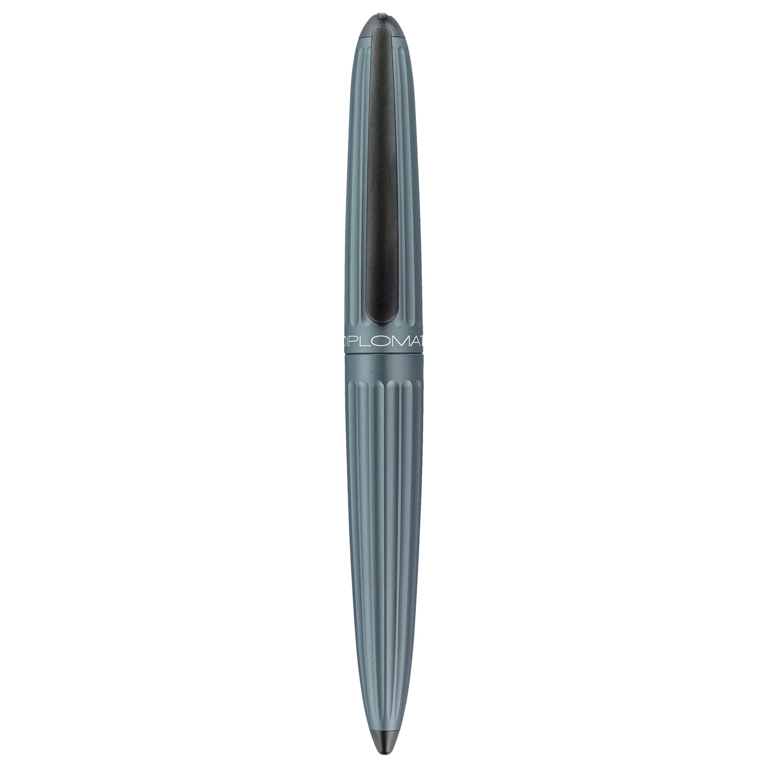 Diplomat Aero Grey Roller Ball Pen D40314030