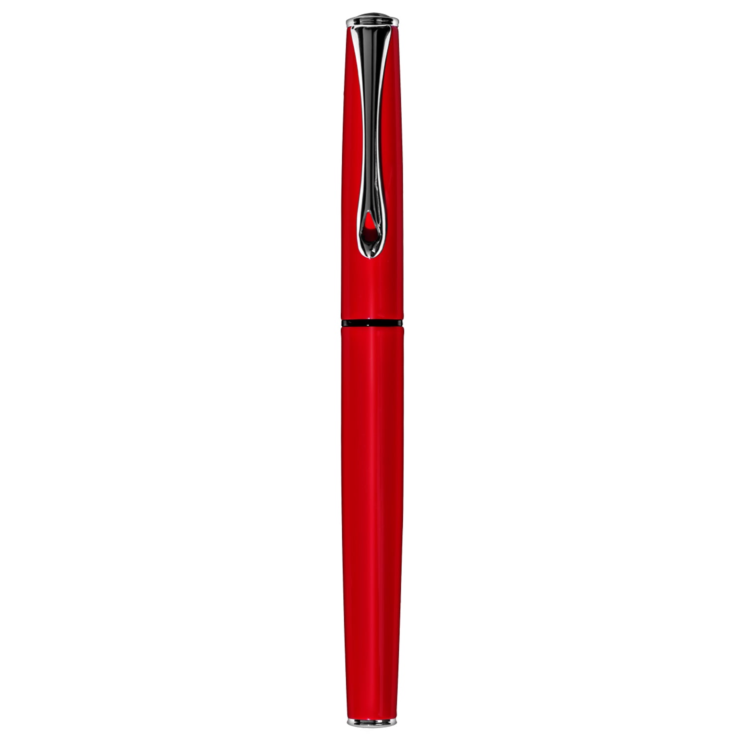 Diplomat Esteem Red Lacquer Roller Ball Pen D40601030