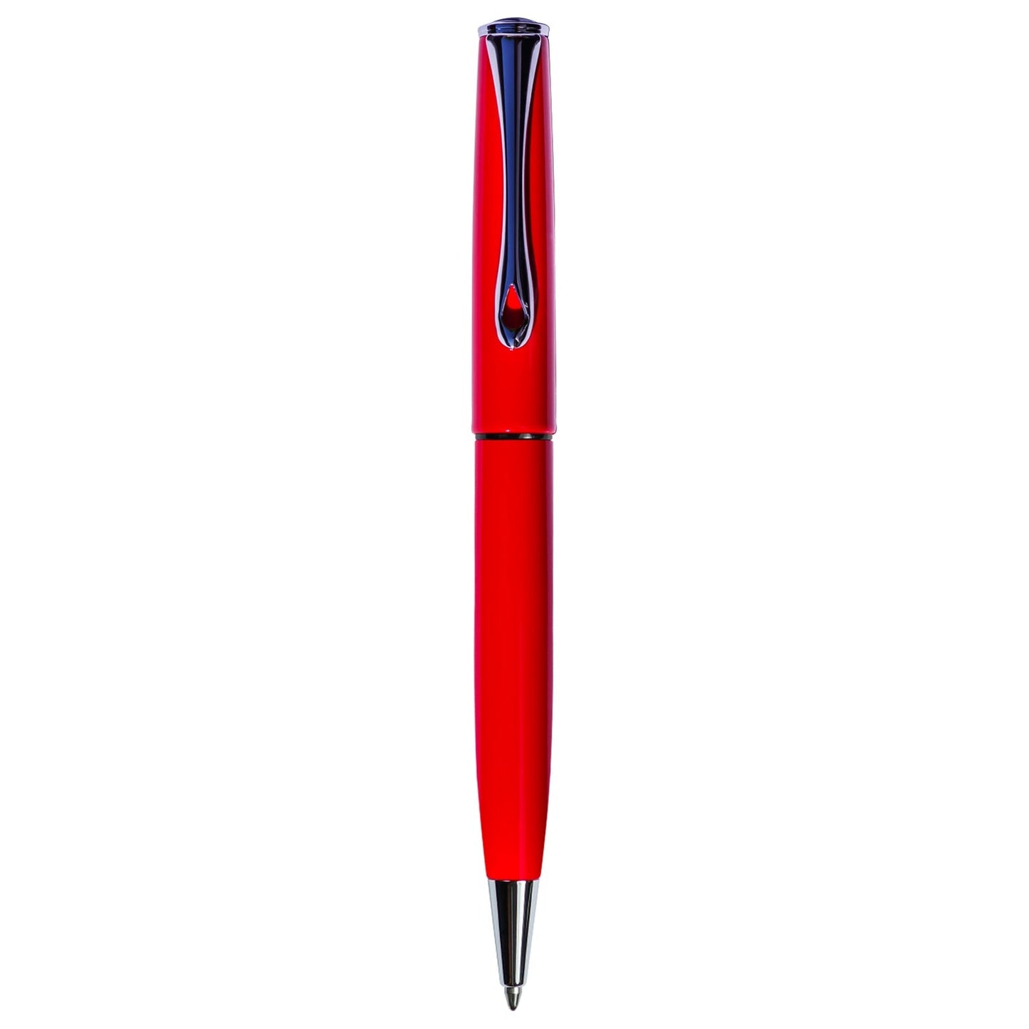 Diplomat Esteem Red Lacquer easyFLOW Ball Pen D40601040