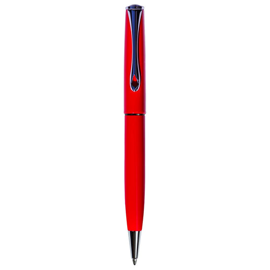 Diplomat Esteem Red Lacquer easyFLOW Ball Pen D40601040