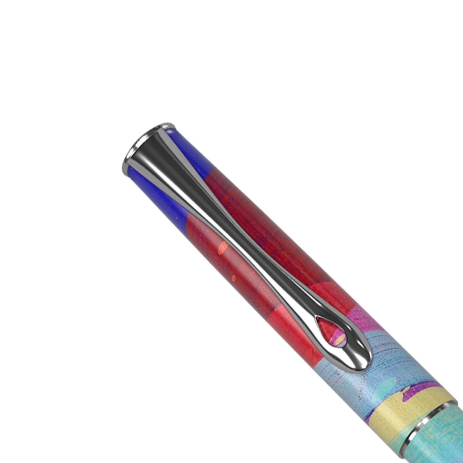 Diplomat Esteem MadC Blue easyFLOW Ball Pen D40603040