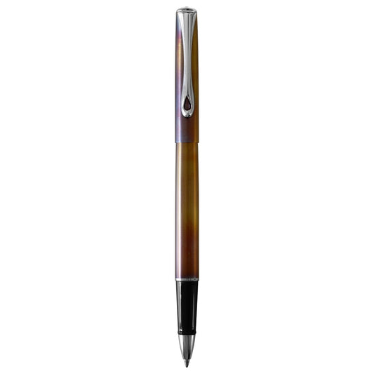 Diplomat Traveller Flame Roller Ball Pen D40701030